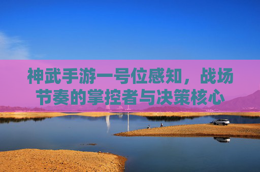 神武手游一号位感知,战场节奏的掌控者与决策核心 神武手游一号位感知,战场节奏的掌控者与决策核心