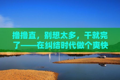 撸撸直，别想太多，干就完了——在纠结时代做个爽快人