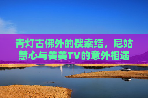 青灯古佛外的搜索结，尼姑慧心与美美TV的意外相遇