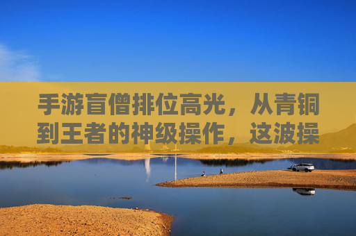 手游盲僧排位高光，从青铜到王者的神级操作，这波操作秀翻全场！
