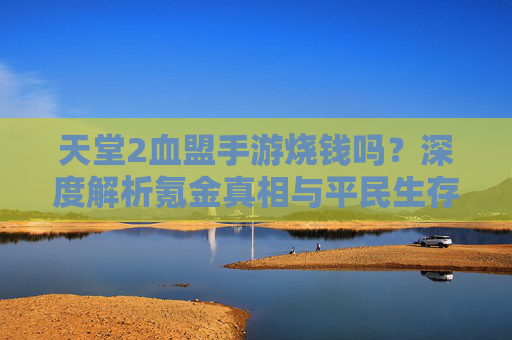 天堂2血盟手游烧钱吗？深度解析氪金真相与平民生存指南