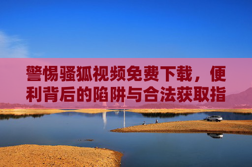 警惕骚狐视频免费下载,便利背后的陷阱与合法获取指南 警惕骚狐视频免费下载,便利背后的陷阱与合法获取指南