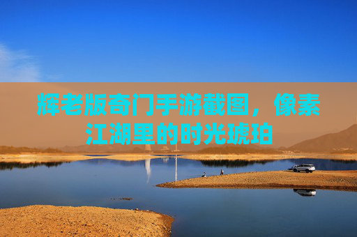 辉老版奇门手游截图,像素江湖里的时光琥珀 辉老版奇门手游截图,像素江湖里的时光琥珀