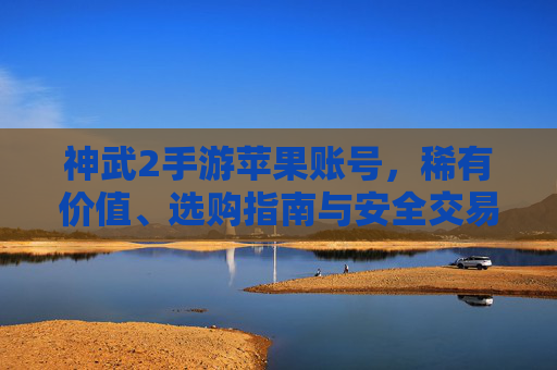 神武2手游苹果账号，稀有价值、选购指南与安全交易全攻略