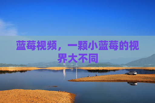 蓝莓视频,一颗小蓝莓的视界大不同 蓝莓视频,一颗小蓝莓的视界大不同