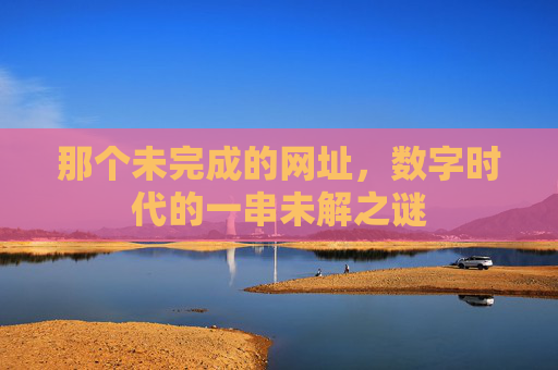 那个未完成的网址,数字时代的一串未解之谜 那个未完成的网址,数字时代的一串未解之谜