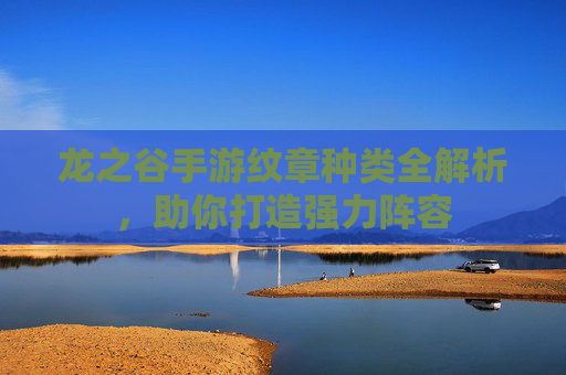 龙之谷手游纹章种类全解析，助你打造强力阵容
