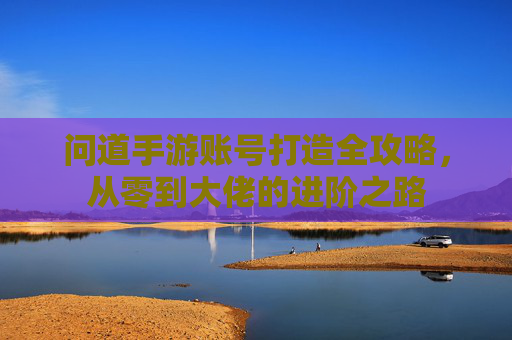 问道手游账号打造全攻略,从零到大佬的进阶之路 问道手游账号打造全攻略,从零到大佬的进阶之路