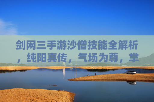 剑网三手游沙僧技能全解析，纯阳真传，气场为尊，掌控战局的太极宗师
