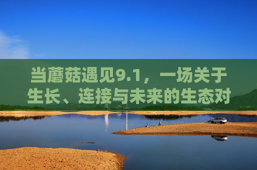 当蘑菇遇见9.1，一场关于生长、连接与未来的生态对话