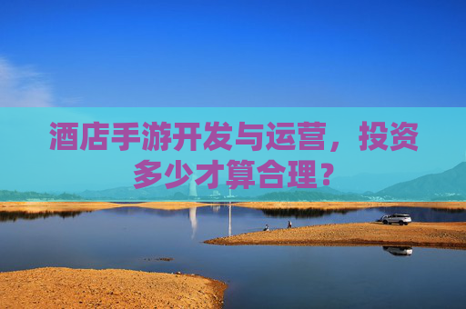 酒店手游开发与运营，投资多少才算合理？