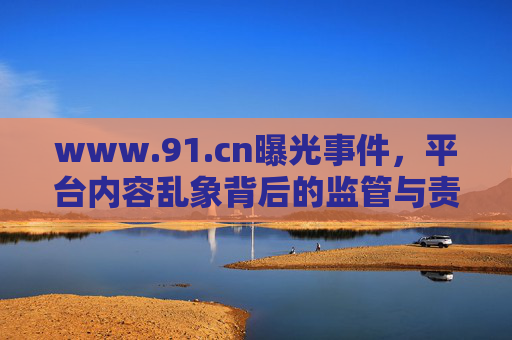 www.91.cn曝光事件,平台内容乱象背后的监管与责任之问 www.91.cn曝光事件,平台内容乱象背后的监管与责任之问