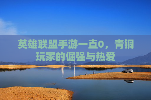 英雄联盟手游一直0，青铜玩家的倔强与热爱