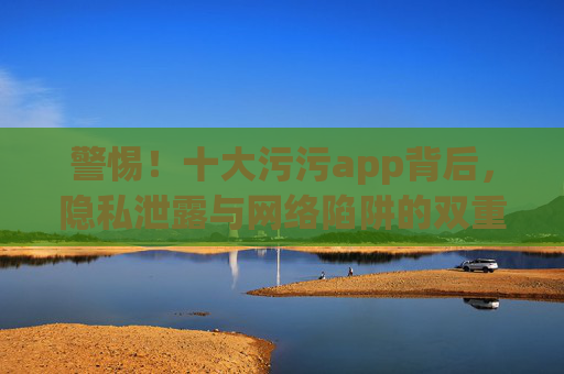 警惕!十大污污app背后,隐私泄露与网络陷阱的双重风险 警惕!十大污污app背后,隐私泄露与网络陷阱的双重风险