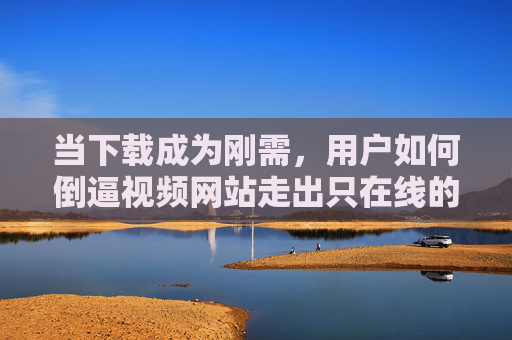 当下载成为刚需，用户如何倒逼视频网站走出只在线的困局？