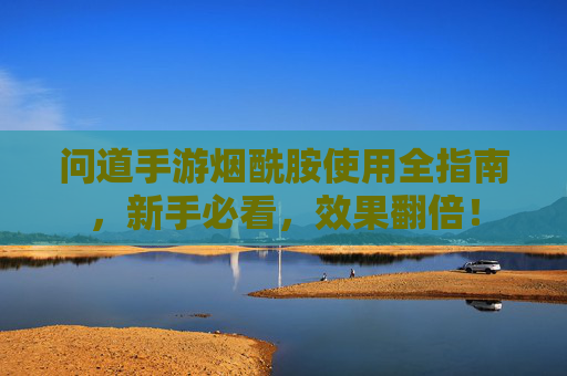 问道手游烟酰胺使用全指南,新手必看,效果翻倍! 问道手游烟酰胺使用全指南,新手必看,效果翻倍!