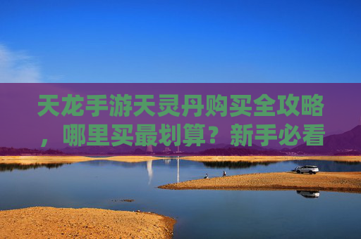 天龙手游天灵丹购买全攻略,哪里买最划算?新手必看! 天龙手游天灵丹购买全攻略,哪里买最划算?新手必看!