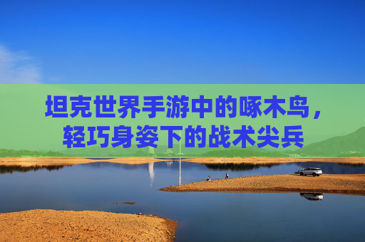 坦克世界手游中的啄木鸟,轻巧身姿下的战术尖兵 坦克世界手游中的啄木鸟,轻巧身姿下的战术尖兵