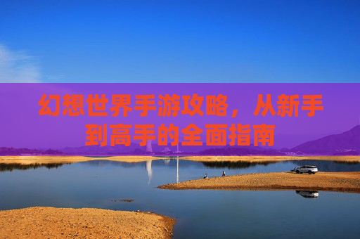 幻想世界手游攻略,从新手到高手的全面指南 幻想世界手游攻略,从新手到高手的全面指南