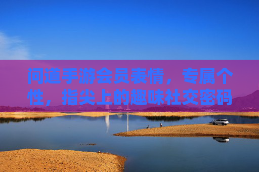 问道手游会员表情,专属个性,指尖上的趣味社交密码 问道手游会员表情,专属个性,指尖上的趣味社交密码