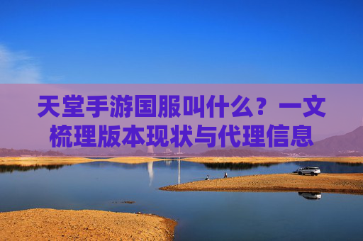 天堂手游国服叫什么?一文梳理版本现状与代理信息 天堂手游国服叫什么?一文梳理版本现状与代理信息