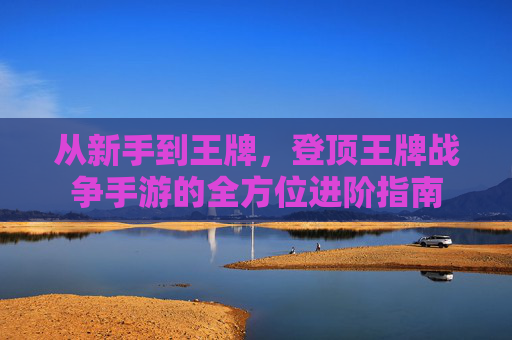 从新手到王牌,登顶王牌战争手游的全方位进阶指南 从新手到王牌,登顶王牌战争手游的全方位进阶指南