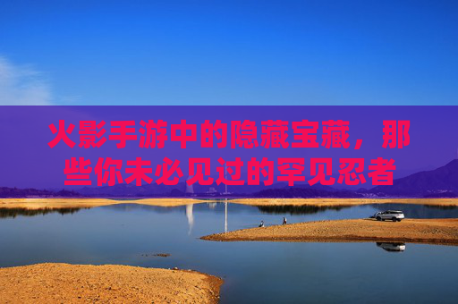 火影手游中的隐藏宝藏，那些你未必见过的罕见忍者