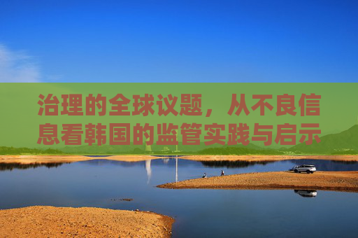 治理的全球议题,从不良信息看韩国的监管实践与启示 治理的全球议题,从不良信息看韩国的监管实践与启示