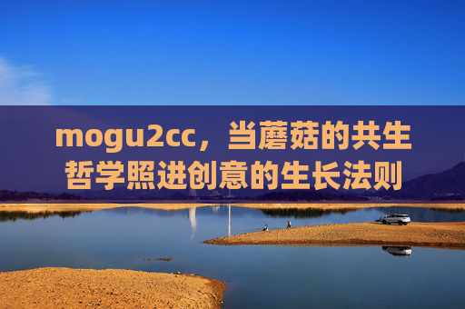 mogu2cc,当蘑菇的共生哲学照进创意的生长法则 mogu2cc,当蘑菇的共生哲学照进创意的生长法则