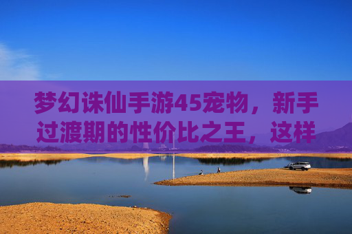 梦幻诛仙手游45宠物，新手过渡期的性价比之王，这样培养战力起飞！