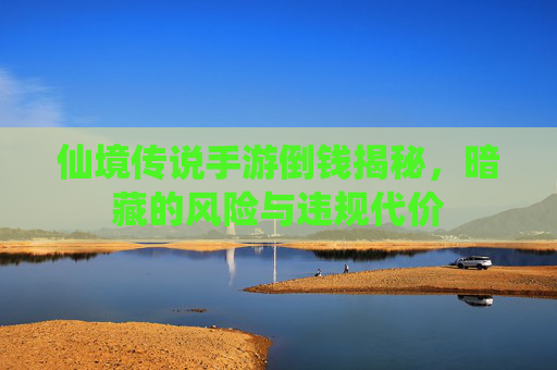 仙境传说手游倒钱揭秘，暗藏的风险与违规代价
