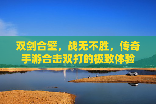 双剑合璧，战无不胜，传奇手游合击双打的极致体验