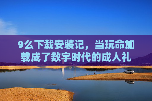 9么下载安装记，当玩命加载成了数字时代的成人礼