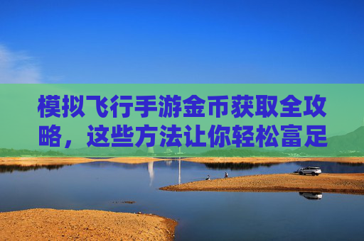 模拟飞行手游金币获取全攻略，这些方法让你轻松富足