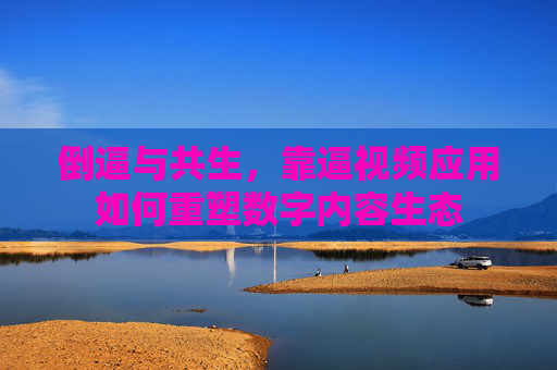 倒逼与共生，靠逼视频应用如何重塑数字内容生态