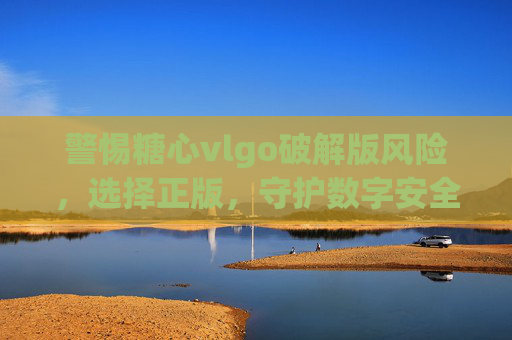 警惕糖心vlgo破解版风险，选择正版，守护数字安全与创作权益