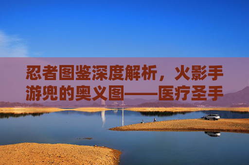 忍者图鉴深度解析，火影手游兜的奥义图——医疗圣手与禁术之影的极致融合