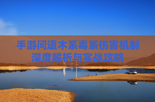 手游问道木系毒系伤害机制深度解析与实战攻略 手游问道木系毒系伤害机制深度解析与实战攻略