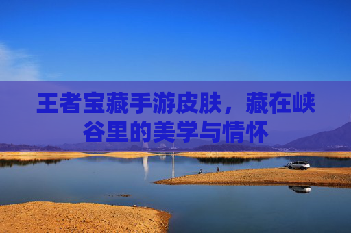 王者宝藏手游皮肤，藏在峡谷里的美学与情怀