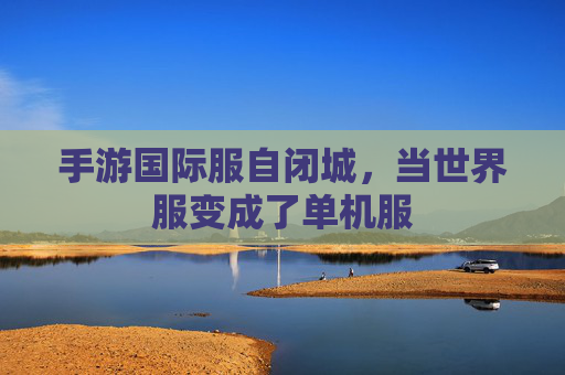 手游国际服自闭城,当世界服变成了单机服 手游国际服自闭城,当世界服变成了单机服