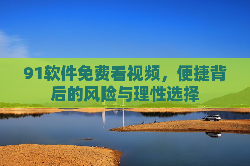 91软件免费看视频,便捷背后的风险与理性选择 91软件免费看视频,便捷背后的风险与理性选择