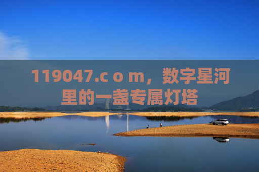 119047.c o m，数字星河里的一盏专属灯塔