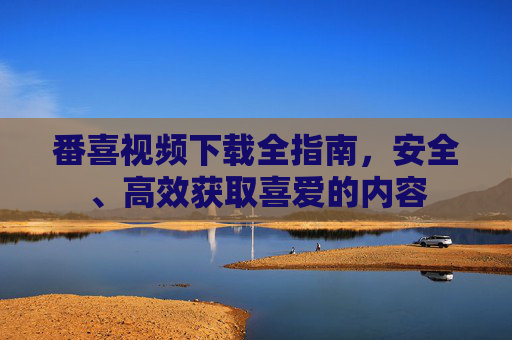 番喜视频下载全指南，安全、高效获取喜爱的内容