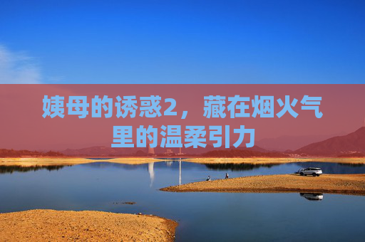姨母的诱惑2,藏在烟火气里的温柔引力 姨母的诱惑2,藏在烟火气里的温柔引力