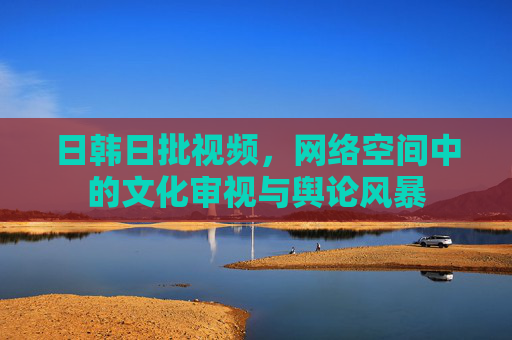日韩日批视频,网络空间中的文化审视与舆论风暴 日韩日批视频,网络空间中的文化审视与舆论风暴