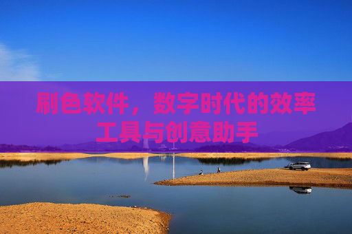 刷色软件,数字时代的效率工具与创意助手 刷色软件,数字时代的效率工具与创意助手