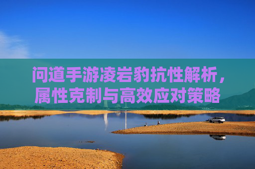 问道手游凌岩豹抗性解析，属性克制与高效应对策略