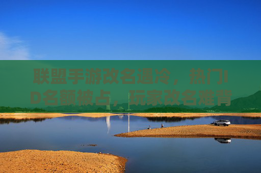 联盟手游改名遇冷,热门ID名额被占,玩家改名难背后何解? 联盟手游改名遇冷,热门ID名额被占,玩家改名难背后何解?