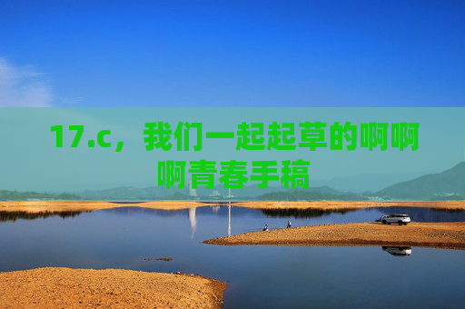 17.c，我们一起起草的啊啊啊青春手稿