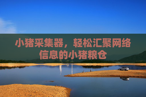 小猪采集器,轻松汇聚网络信息的小猪粮仓 小猪采集器,轻松汇聚网络信息的小猪粮仓
